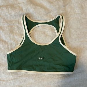 Set Active Arch Bra in Court